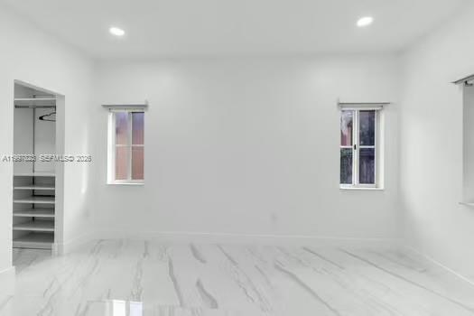 4127 Northeast 30th Street Homestead, FL 33033 - Photo 23 of 50 an empty room with windows