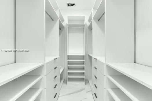 4127 Northeast 30th Street Homestead, FL 33033 - Photo 27 of 50 a view of walk in closet