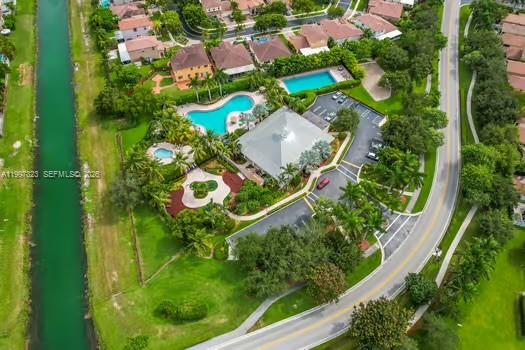 4127 Northeast 30th Street Homestead, FL 33033 - Photo 44 of 50 an aerial view of a residential houses with yard