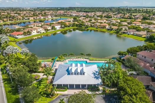 4127 Northeast 30th Street Homestead, FL 33033 - Photo 48 of 50 an aerial view of residential houses with outdoor space