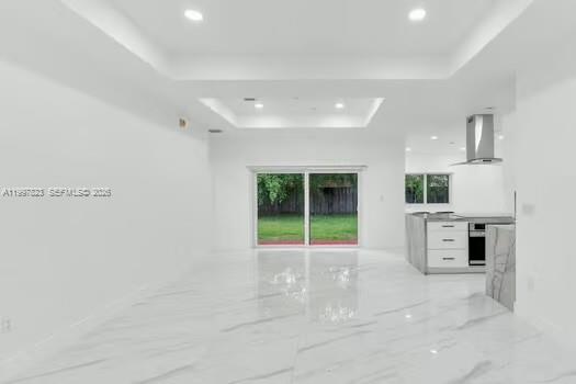 4127 Northeast 30th Street Homestead, FL 33033 - Photo 6 of 50 a view of kitchen with furniture and large window