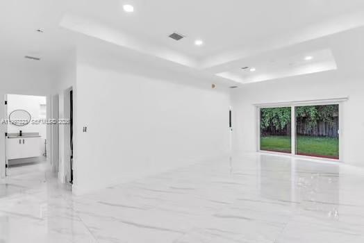 4127 Northeast 30th Street Homestead, FL 33033 - Photo 8 of 50 a view of an empty room