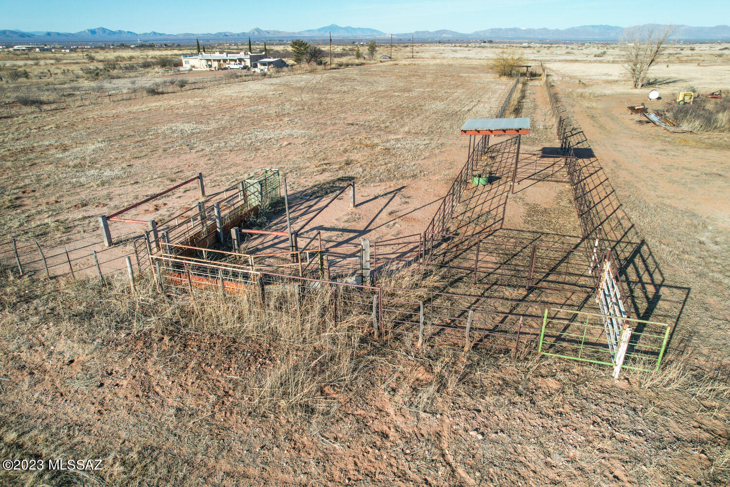 5487 North Stewart Ranch Road Douglas, AZ 85607 - Photo 40 of 50