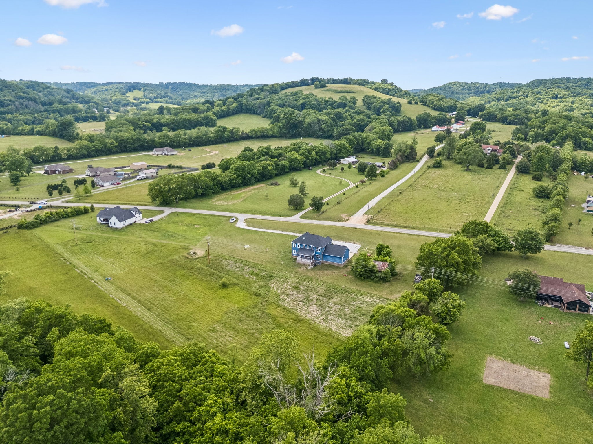 3001 Valley Creek Road Culleoka, TN 38451 - Photo 42 of 58
