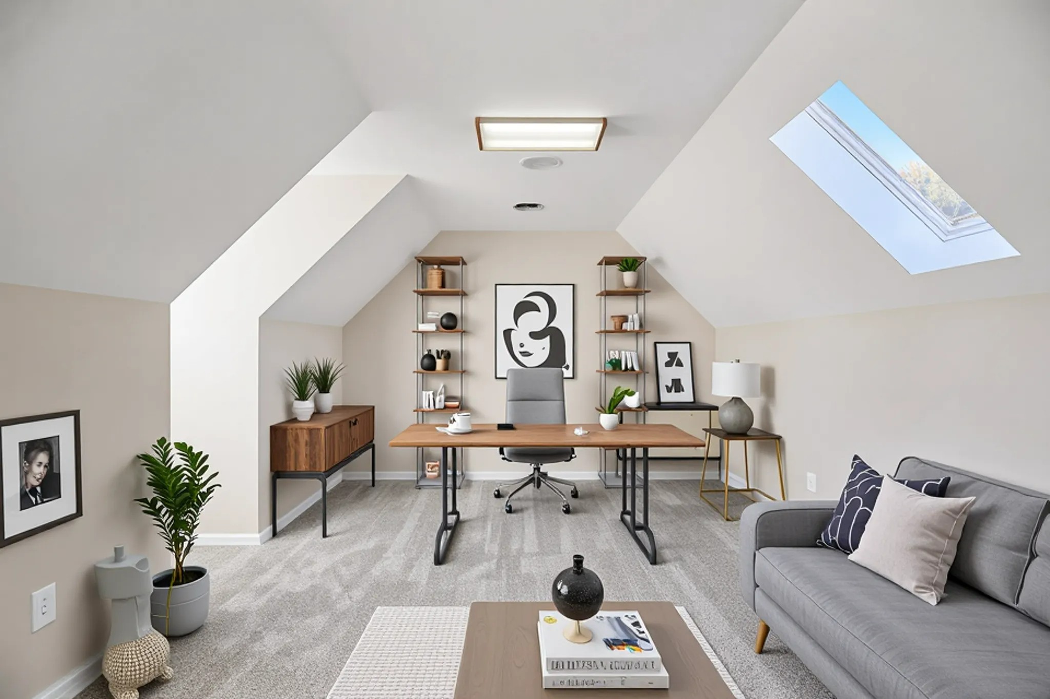 4026 Windland Drive Springfield, TN 37172 - Photo 20 of 32 a living room with furniture and painting on the wall