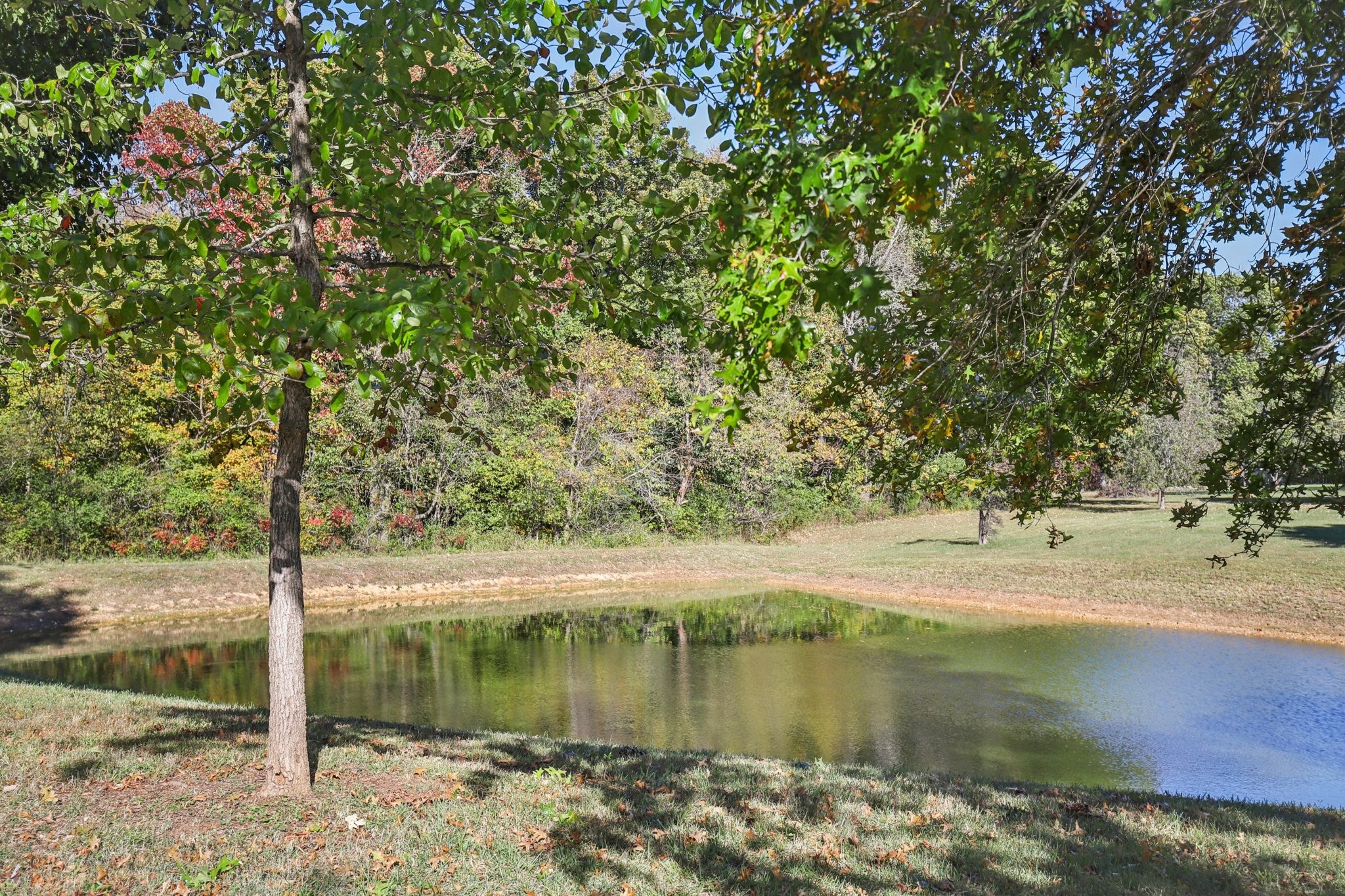 4026 Windland Drive Springfield, TN 37172 - Photo 32 of 32 a view of lake with mountain