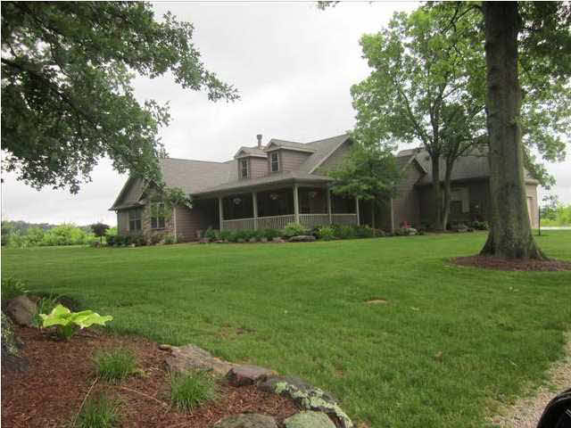 10144 Wheatonville Road Elberfeld, IN 47613 - Photo 1 of 21 Gallery Image 1