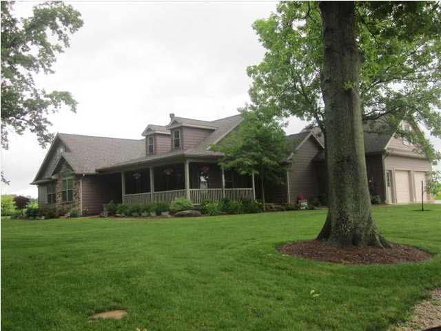 10144 Wheatonville Road Elberfeld, IN 47613 - Photo 2 of 21 Gallery Image 2