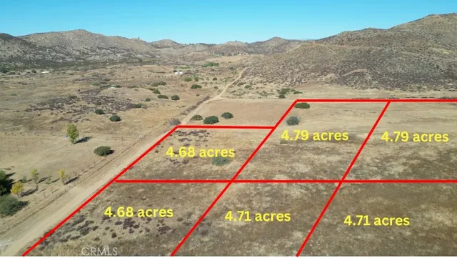 $85,000 | 42125 Mariette Road, Hemet, CA 92544