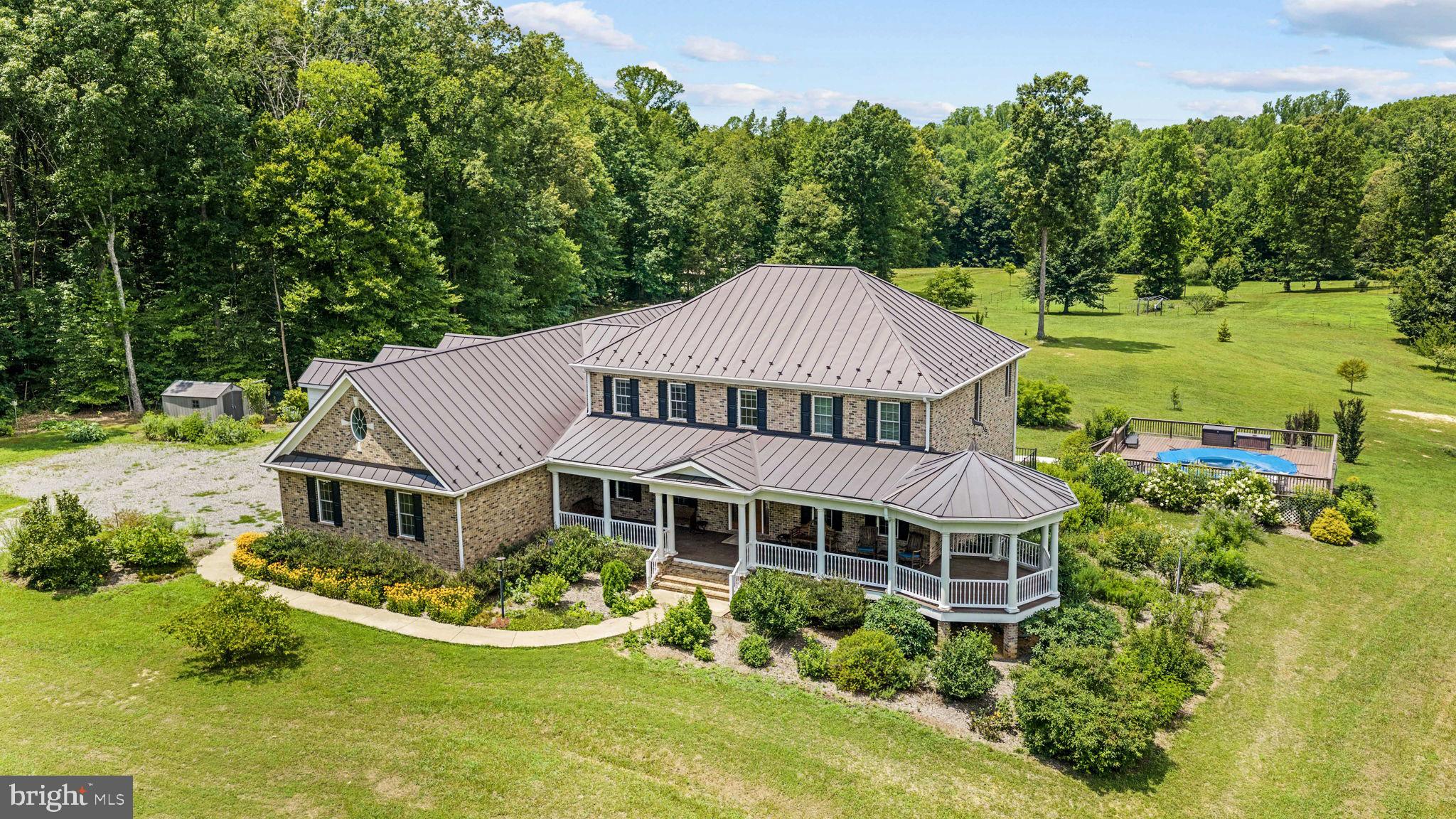 1185 Belle Meade Road Bumpass, VA 23024 - Photo 6 of 105