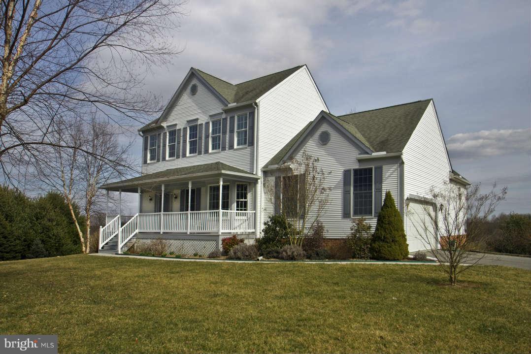 1018 Bernoudy Road White Hall, MD 21161 - Photo 1 of 30 Exterior (Front)