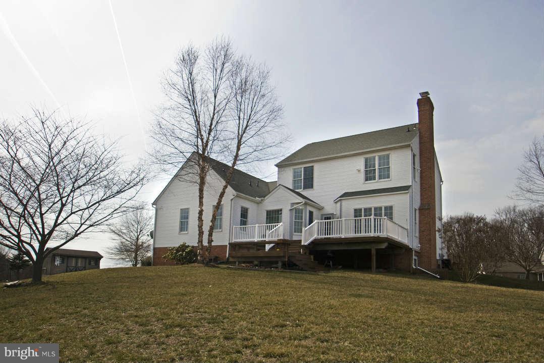 1018 Bernoudy Road White Hall, MD 21161 - Photo 27 of 30 Exterior (Rear)