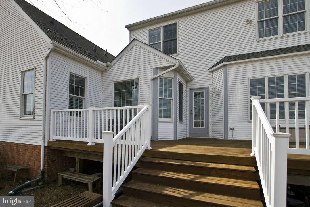 1018 Bernoudy Road White Hall, MD 21161 - Photo 8 of 30 Exterior (Rear)