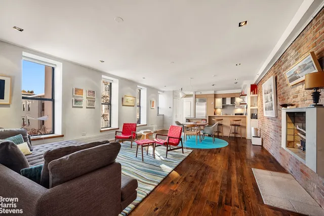 $1,750,000 | 209 East 2nd Street, Unit 3 | East Village
