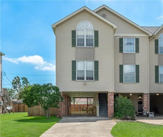 $160,000 | 41 Brandon Hall Drive, Unit A, Destrehan, LA 70047
