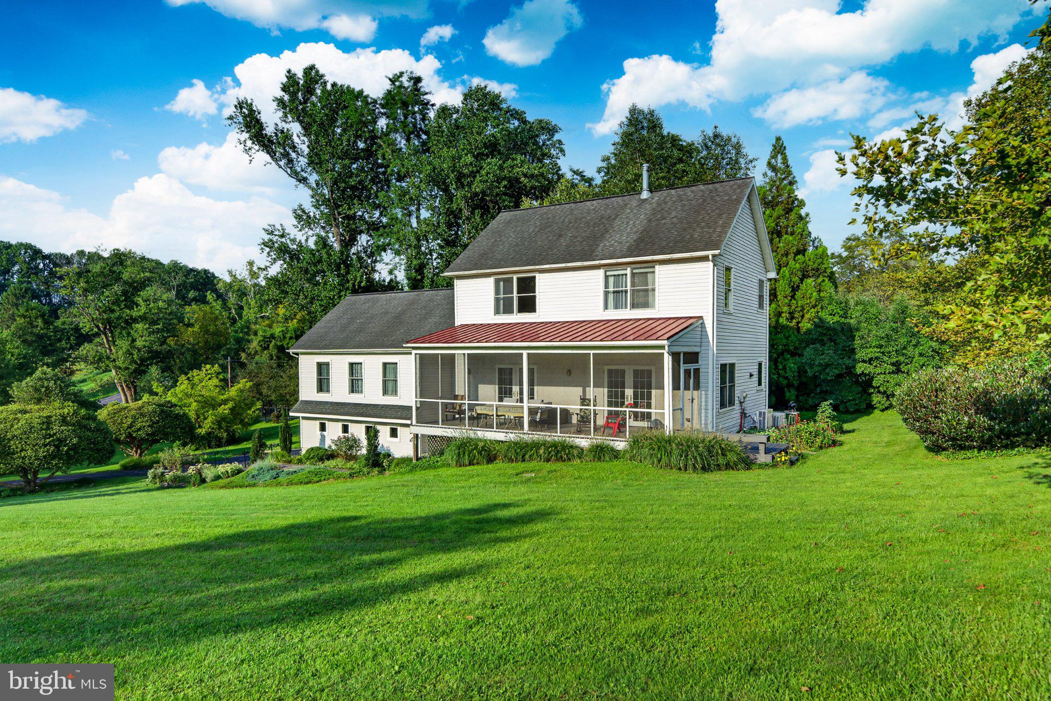 679 Spencer Road Avondale, PA 19311 - Photo 44 of 67 Front of House
