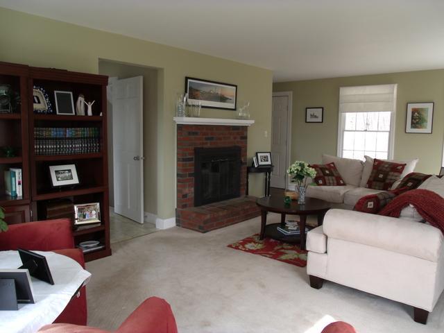 106 Fenderson Hill Road Wilton, ME 04294 - Photo 7 of 30 Living Room.