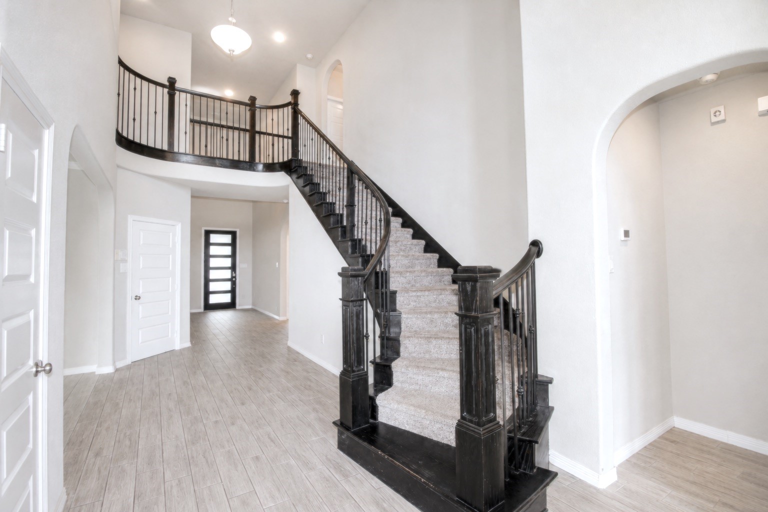 1019 Fresh Spring Road Richmond, TX 77406 - Photo 15 of 36 Staircase view