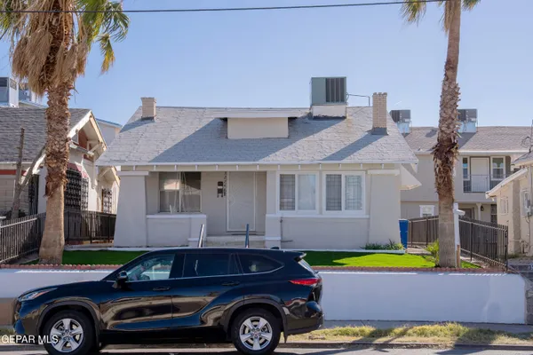 $319,500 | 3224 Tularosa Avenue, El Paso, TX 79903