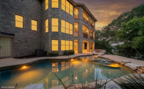 $1,190,000 | 237 Giant Cedar Trail, Whitney, TX 76692