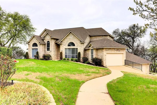$1,190,000 | 237 Giant Cedar Trail, Whitney, TX 76692