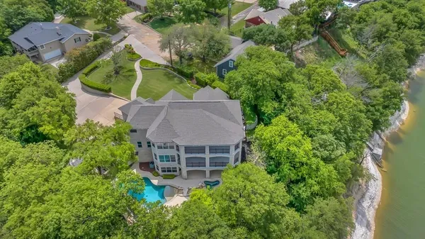 $1,190,000 | 237 Giant Cedar Trail, Whitney, TX 76692