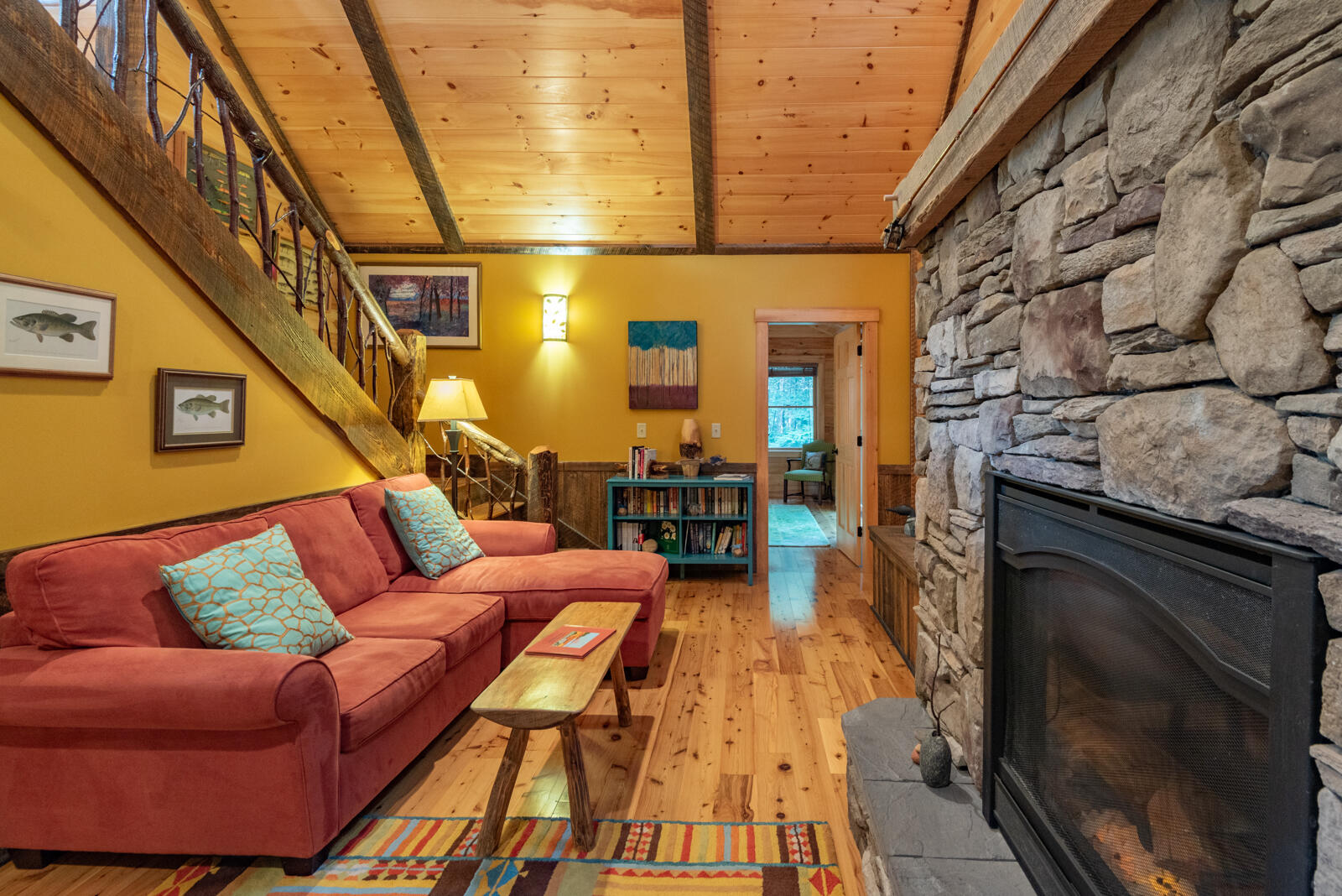 48 Grant's Point Rd Mount Mount Vernon, ME 04352 - Photo 23 of 76 lakehome_grantspoint067