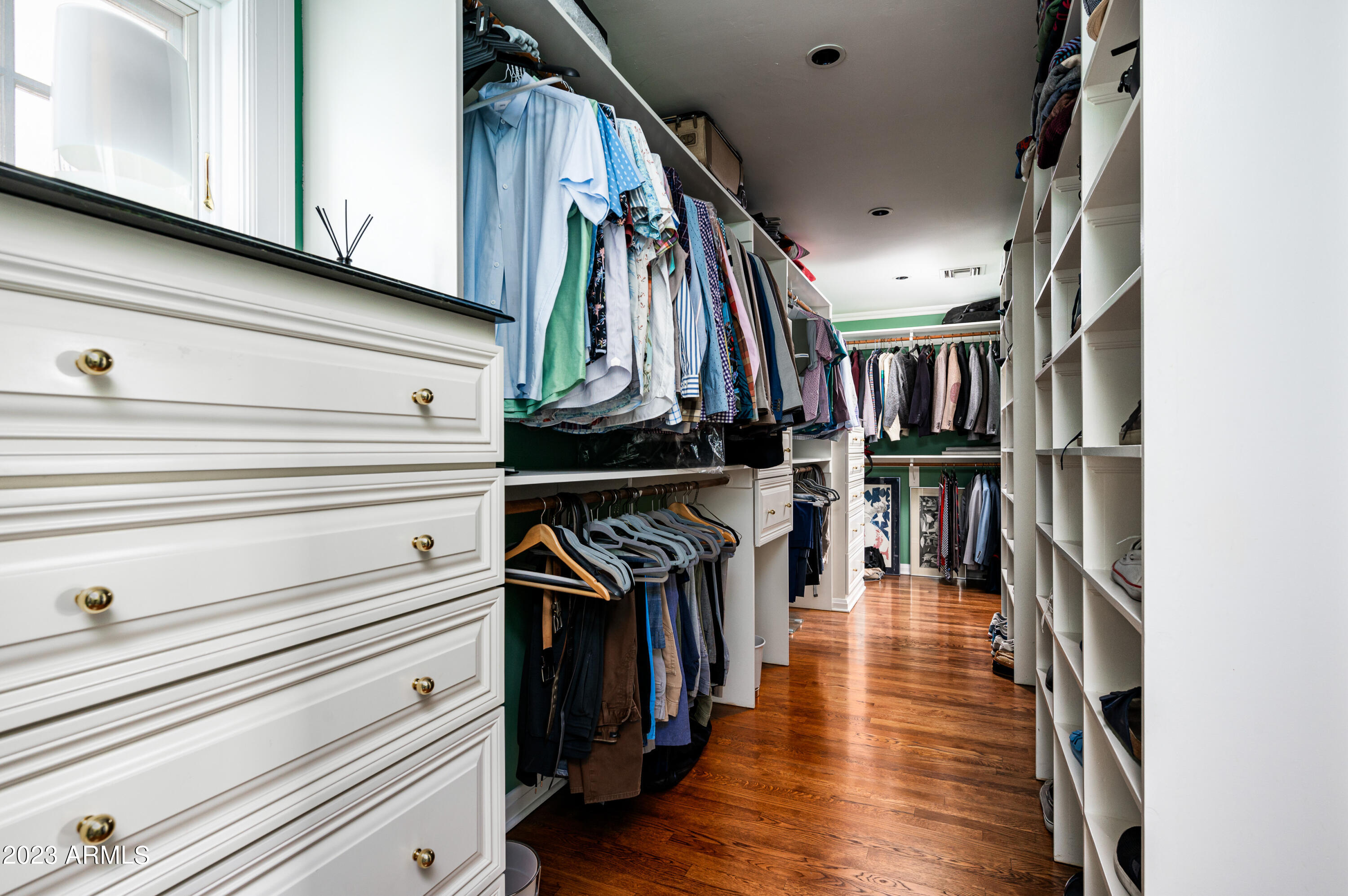 917 Encanto Drive Southwest Phoenix, AZ 85007 - Photo 21 of 31 Huge Primary Closet