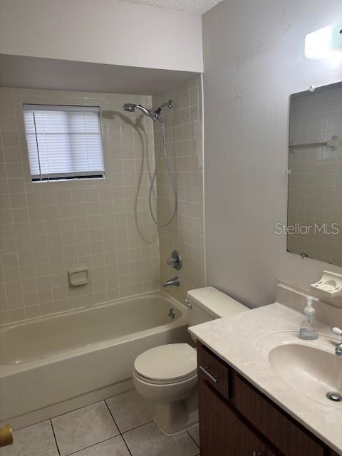 10405 Southwest 98th Terrace Ocala, FL 34481 - Photo 14 of 18 a bathroom with a sink toilet and shower
