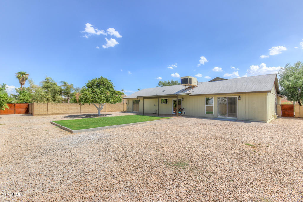 3416 East Cochise Road Phoenix, AZ 85028 - Photo 12 of 43 Yard