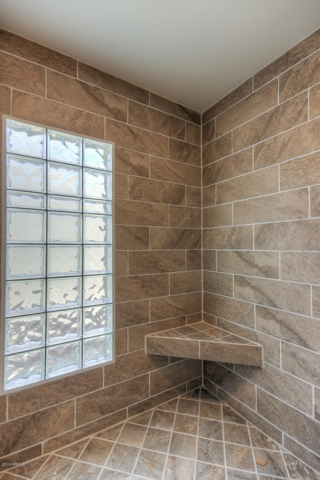 3416 East Cochise Road Phoenix, AZ 85028 - Photo 26 of 43 Custom Shower