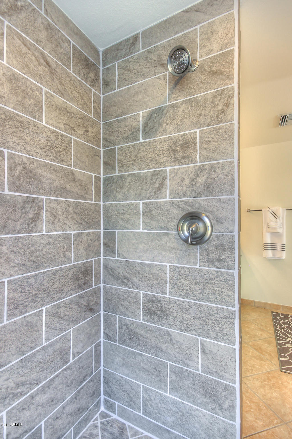 3416 East Cochise Road Phoenix, AZ 85028 - Photo 27 of 43 Custom Shower