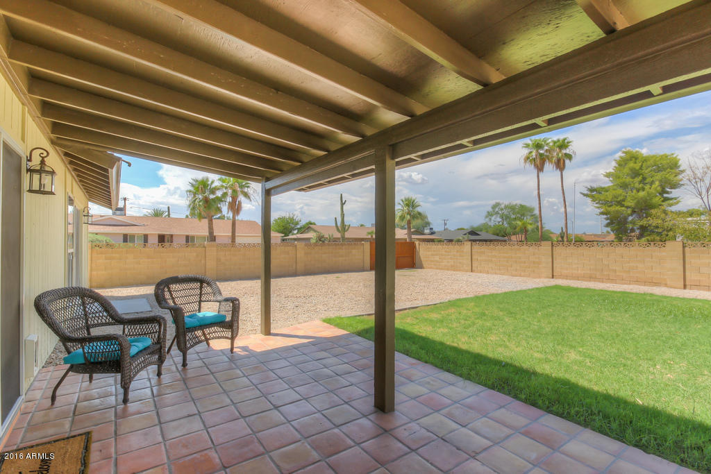 3416 East Cochise Road Phoenix, AZ 85028 - Photo 6 of 43 Extended Patio