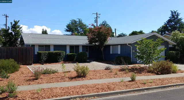 $780,000 | 1682 Mendocino Drive, Concord, CA 94521