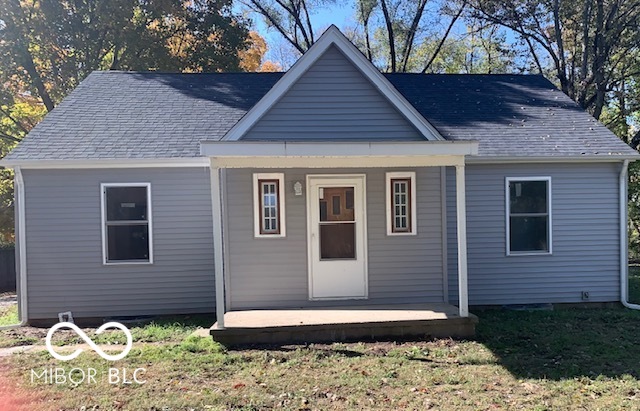 6594 South Jonesville Road Columbus, IN 47201 - Photo 1 of 40