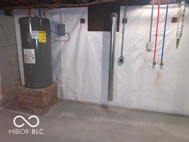 6594 South Jonesville Road Columbus, IN 47201 - Photo 36 of 40