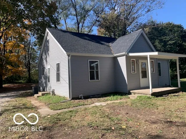 $224,900 | 6594 South Jonesville Road, Columbus, IN 47201
