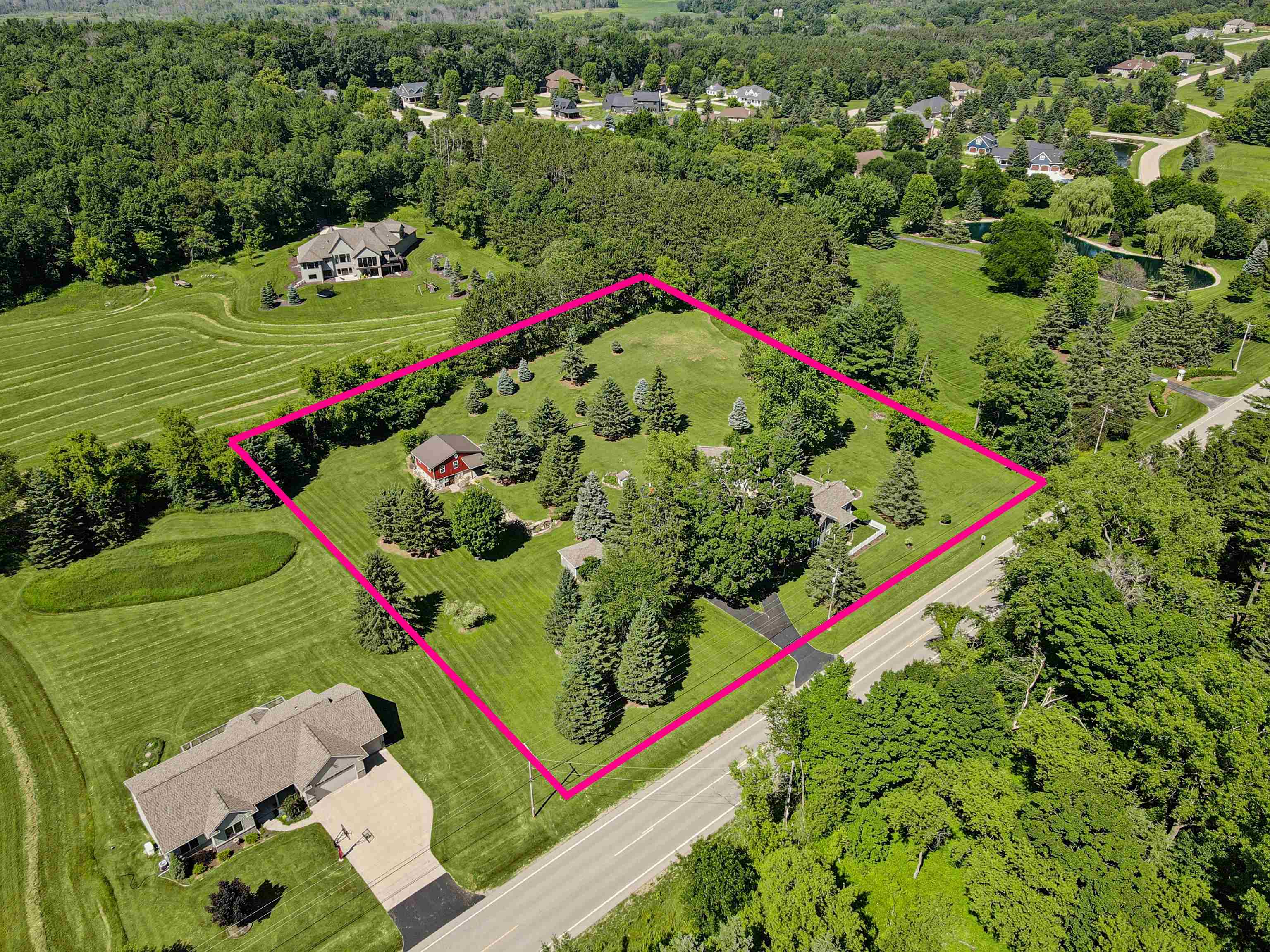 815 Grand View Road Hortonville, WI 54944 - Photo 51 of 52