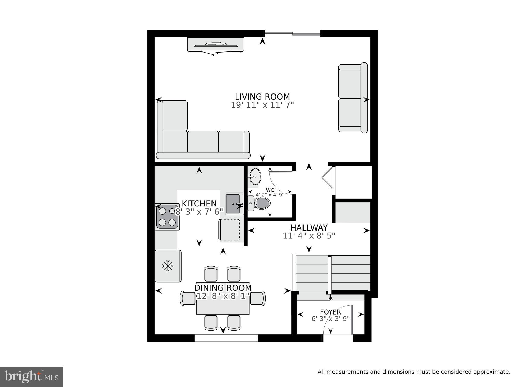17680 Kohlhoss Road Poolesville, MD 20837 - Photo 27 of 30 a picture of a floor plan