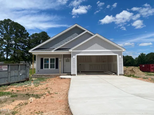 $340,000 | 213 Herring Road, Princeton, NC 27569