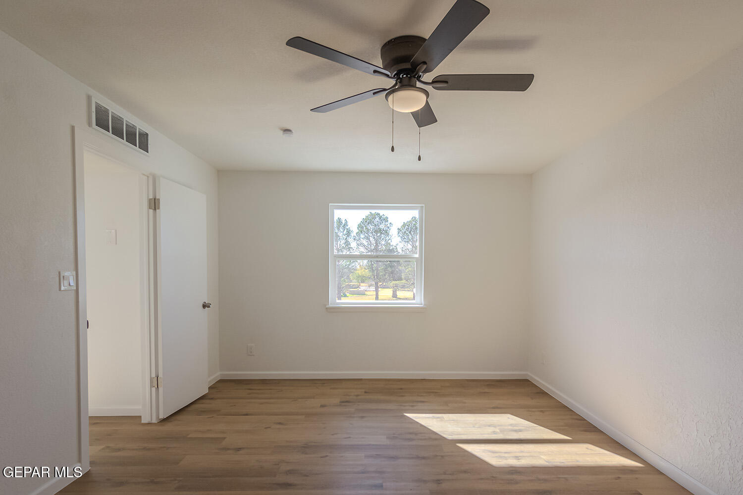 4 Cielo Del Este Anthony, NM 88021 - Photo 70 of 90 a view of an empty room with a window