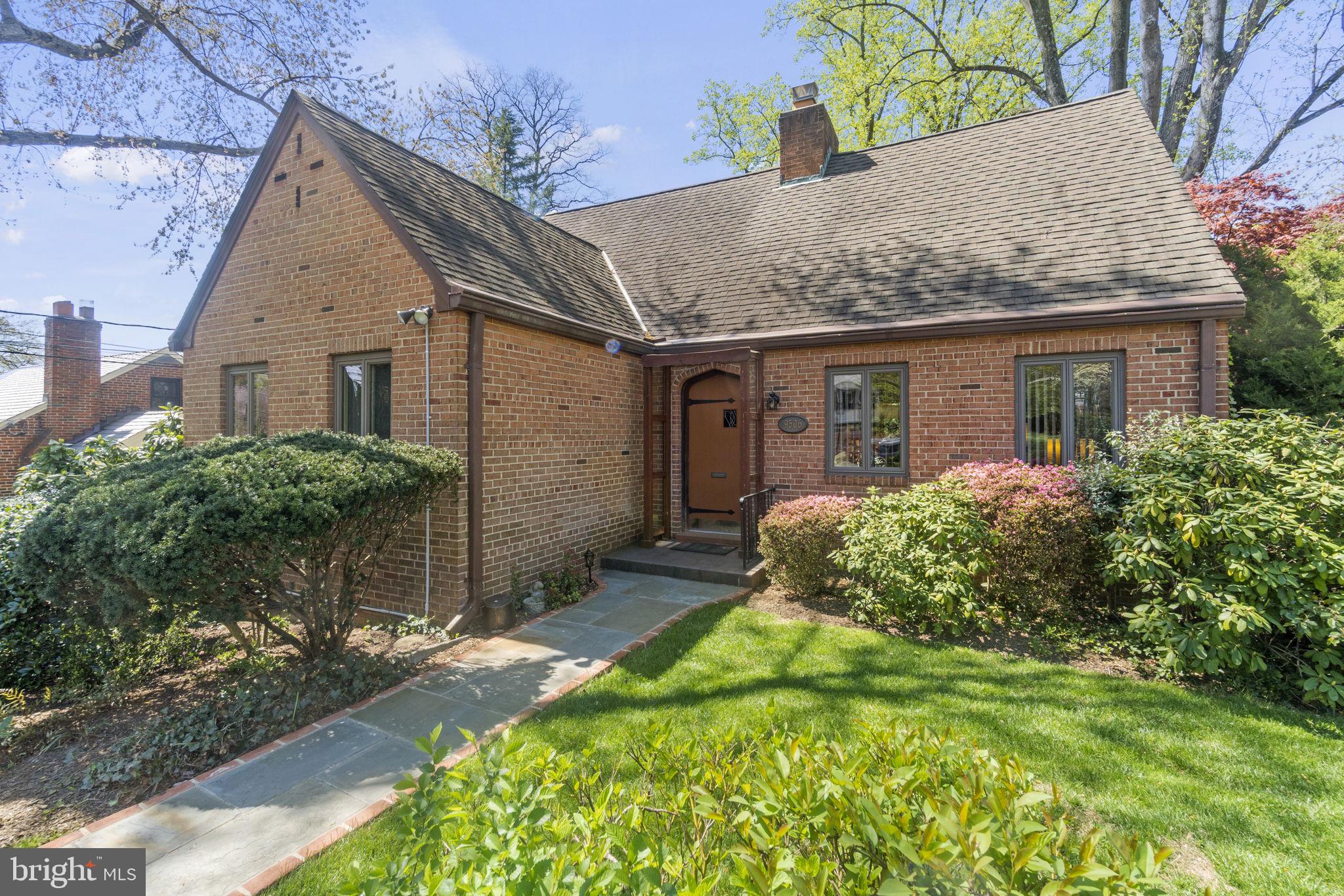 9506 Thornhill Road Silver Spring, MD 20901 - Photo 1 of 22 Front Exterior