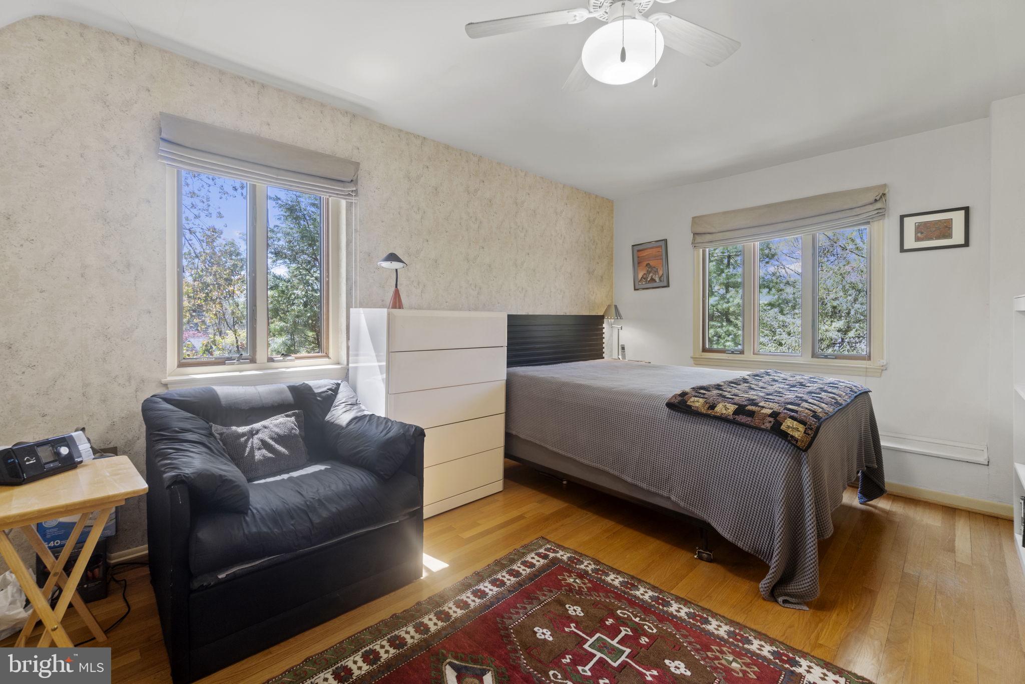 9506 Thornhill Road Silver Spring, MD 20901 - Photo 13 of 22 Upper Level Bedroom #1