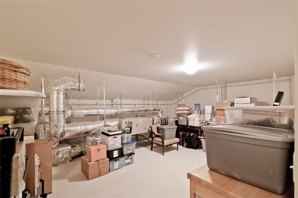 98 Starbird Road, Unit 2 Portland, ME 04102 - Photo 32 of 35 3rd floor dry storage