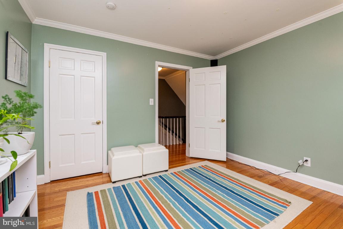 3917 Juniper Road Baltimore, MD 21218 - Photo 35 of 75 Wood floors - replacement windows