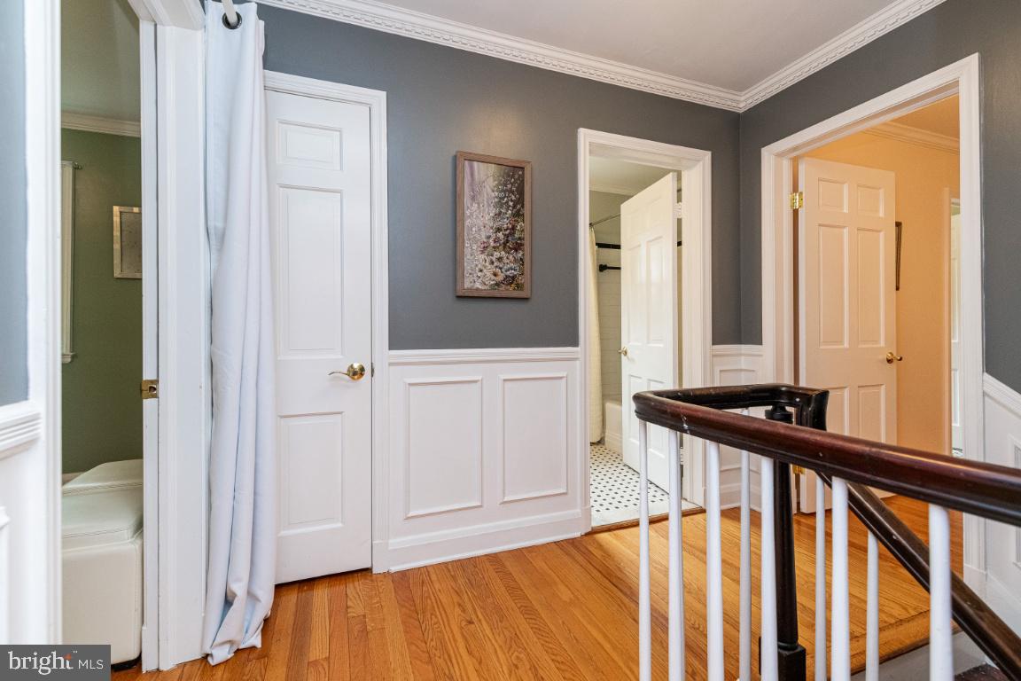 3917 Juniper Road Baltimore, MD 21218 - Photo 36 of 75 Upstairs hallway