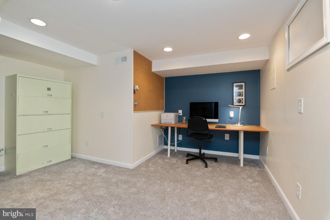 3917 Juniper Road Baltimore, MD 21218 - Photo 42 of 75 Office - lower level