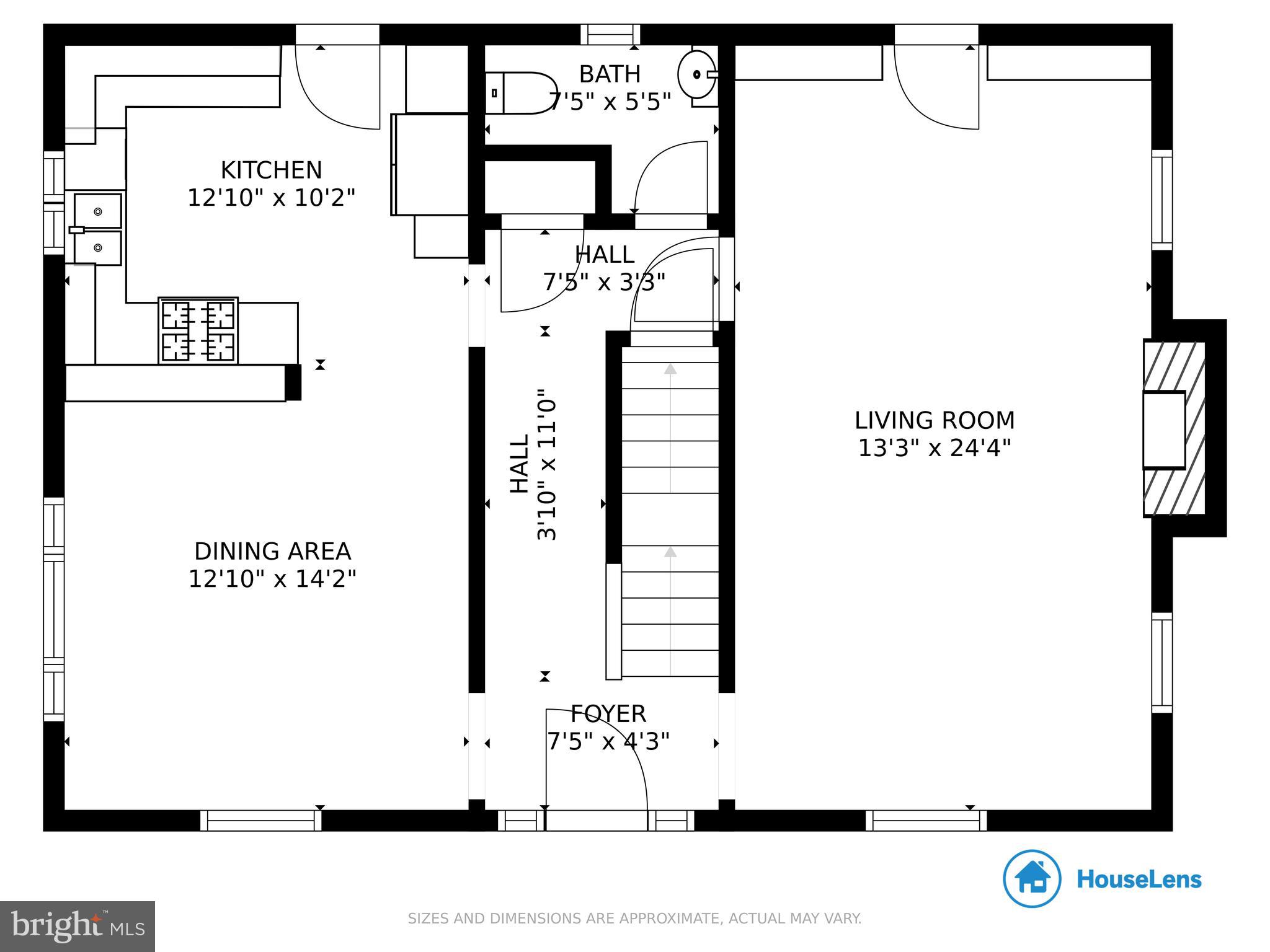 3917 Juniper Road Baltimore, MD 21218 - Photo 73 of 75 Lower level