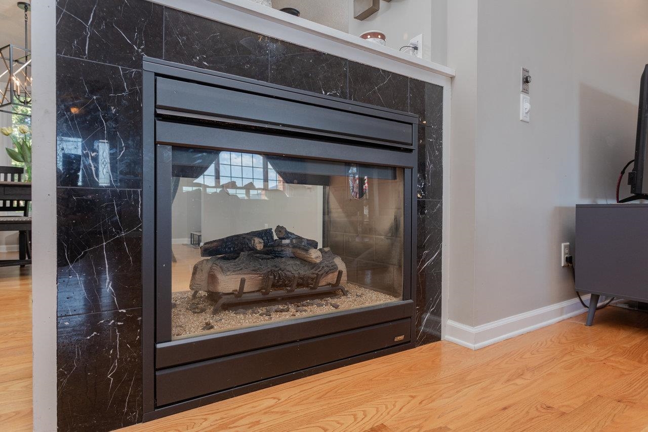 3750 Davis Road Penn Laird, VA 22846 - Photo 11 of 73 Gas double-sided fireplace