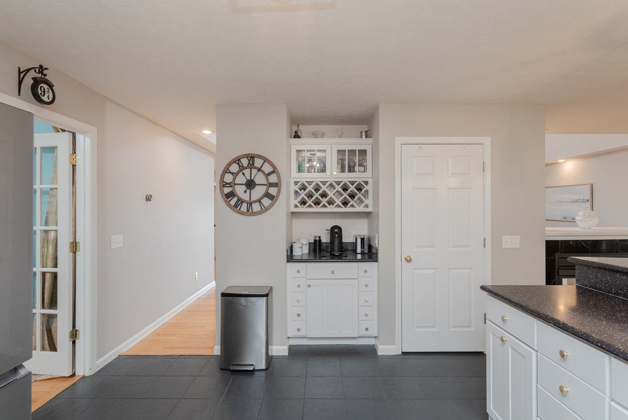 3750 Davis Road Penn Laird, VA 22846 - Photo 19 of 73 The kitchen is filled with natural light.